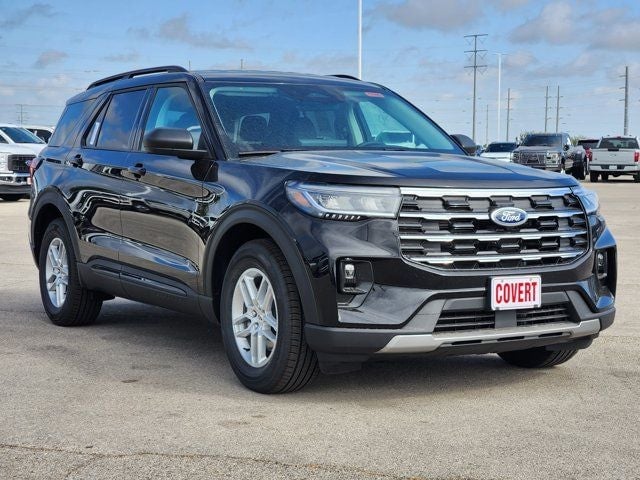 2026 Ford Explorer - Image 3