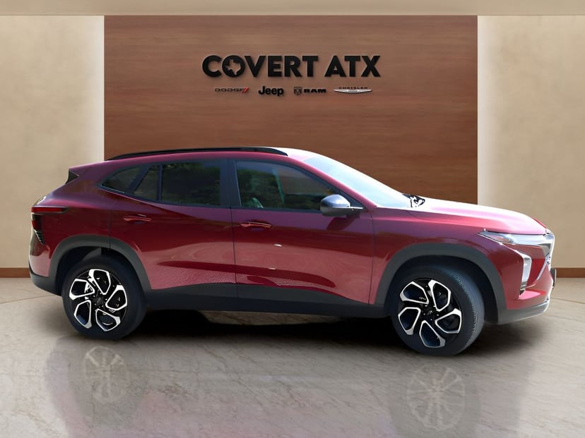 2025 Chevrolet Trax - Image 3