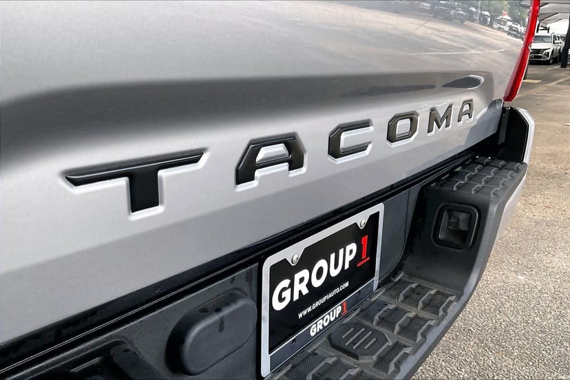 2018 Toyota Tacoma - Image 1