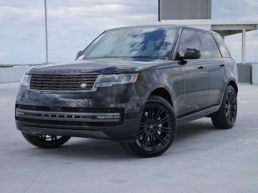 2027 Land Rover Range Rover - Image 1