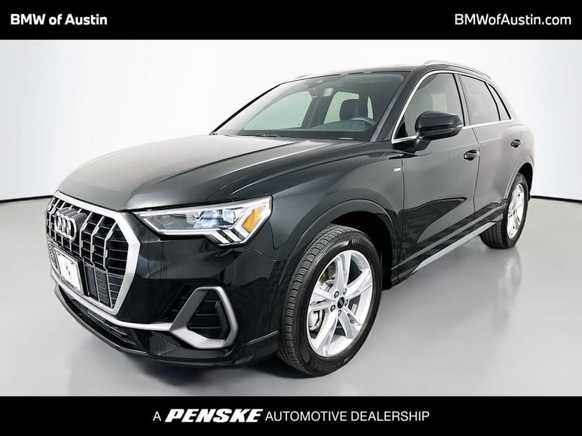 2024 Audi Q3 - Image 1