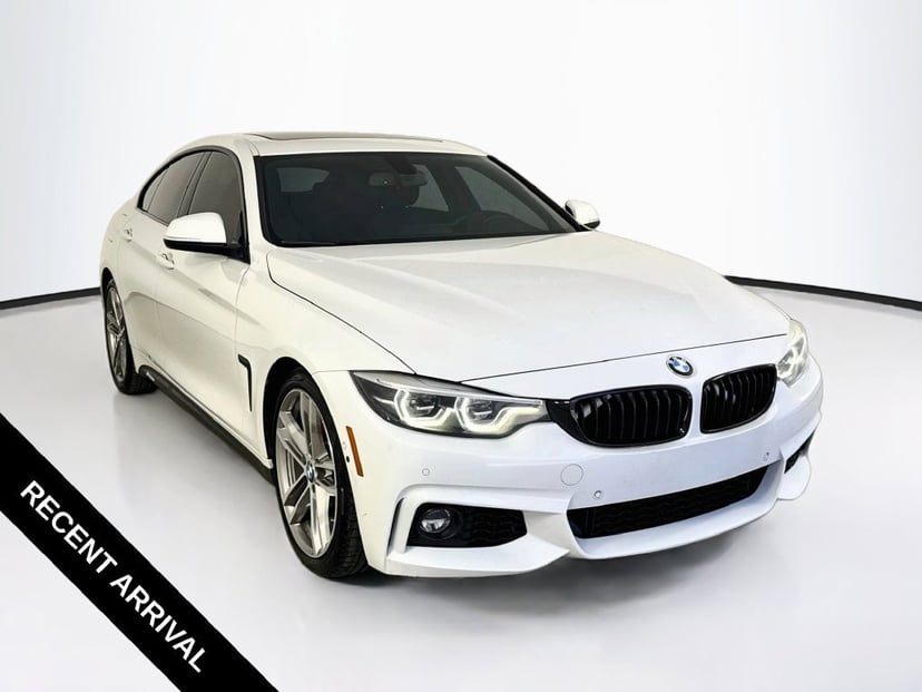 2019 BMW 4 Series - Image 1