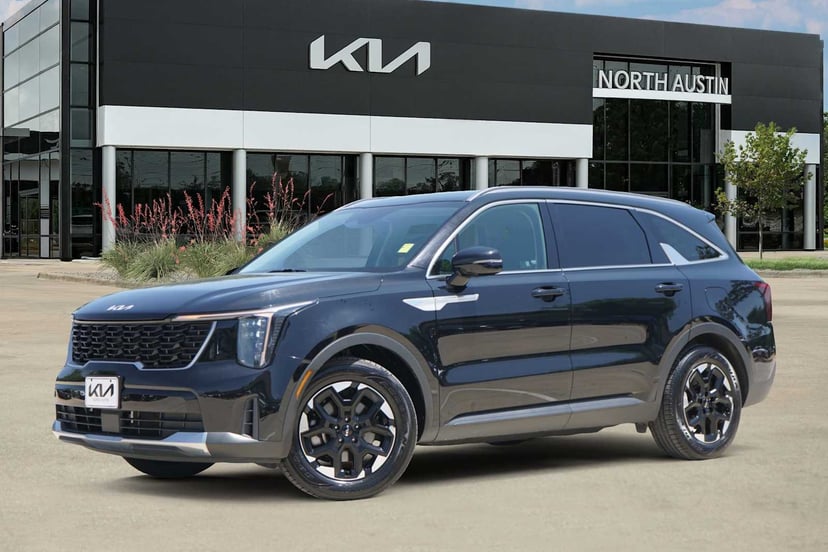 2024 Kia Sorento - Image 1