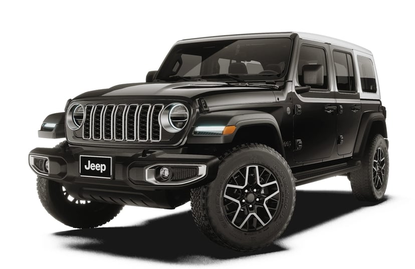 2027 Jeep Wrangler - Image 1