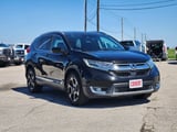 2017 Honda CR-V - Preview 3