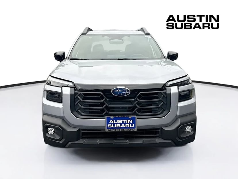 2026 Subaru Outback Limited XT WAGON ICE SILVER METALLIC - Image 2