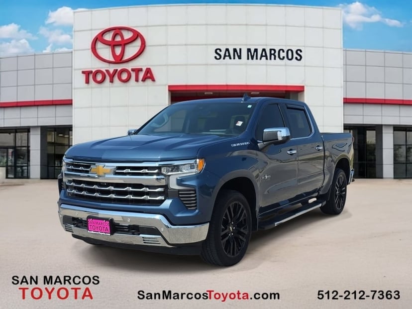 2024 Chevrolet Silverado 1500 - Image 1