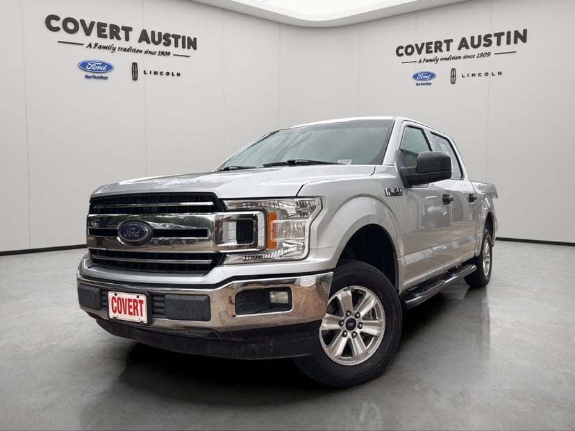 2018 Ford F-150 - Image 1