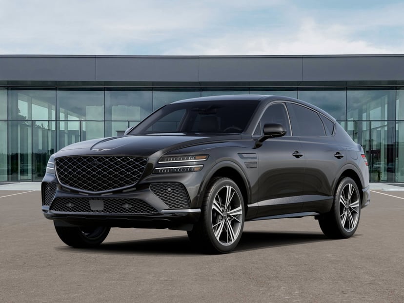 2027 Genesis GV80 - Image 1