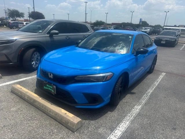 2024 Honda Civic - Image 1