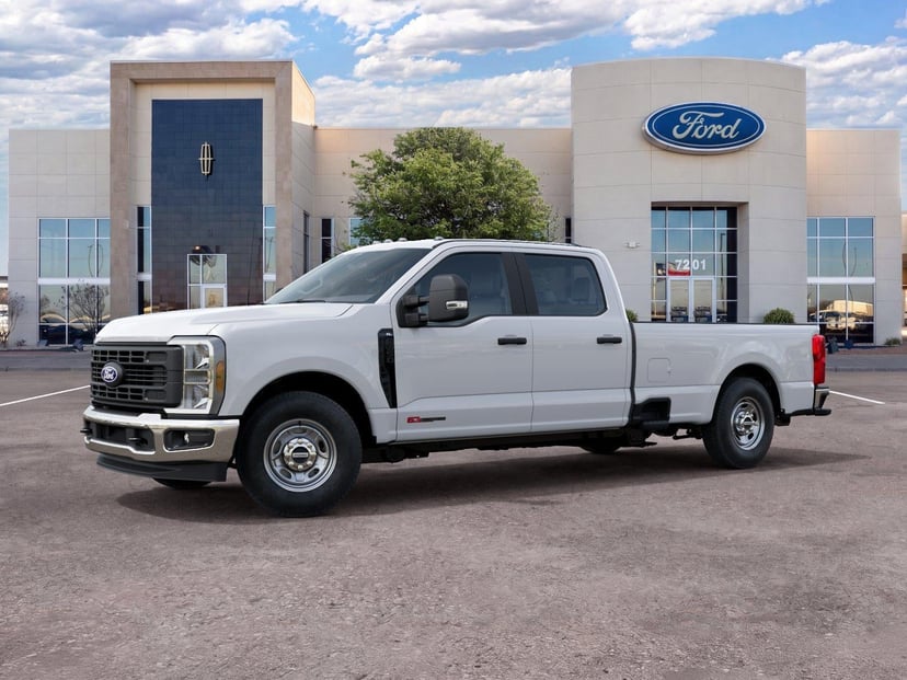 2027 Ford F-350 - Image 1