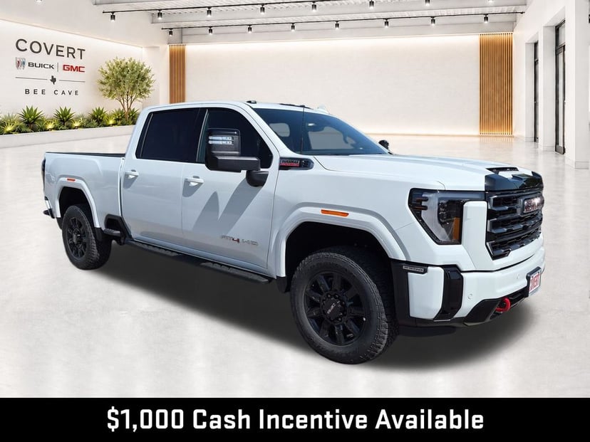 2026 GMC Sierra 2500HD - Image 1
