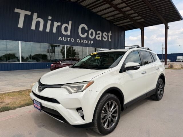 2016 Toyota RAV4 - Image 1
