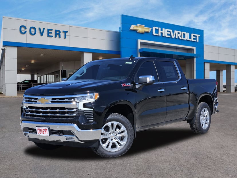 2026 Chevrolet Silverado 1500 - Image 1