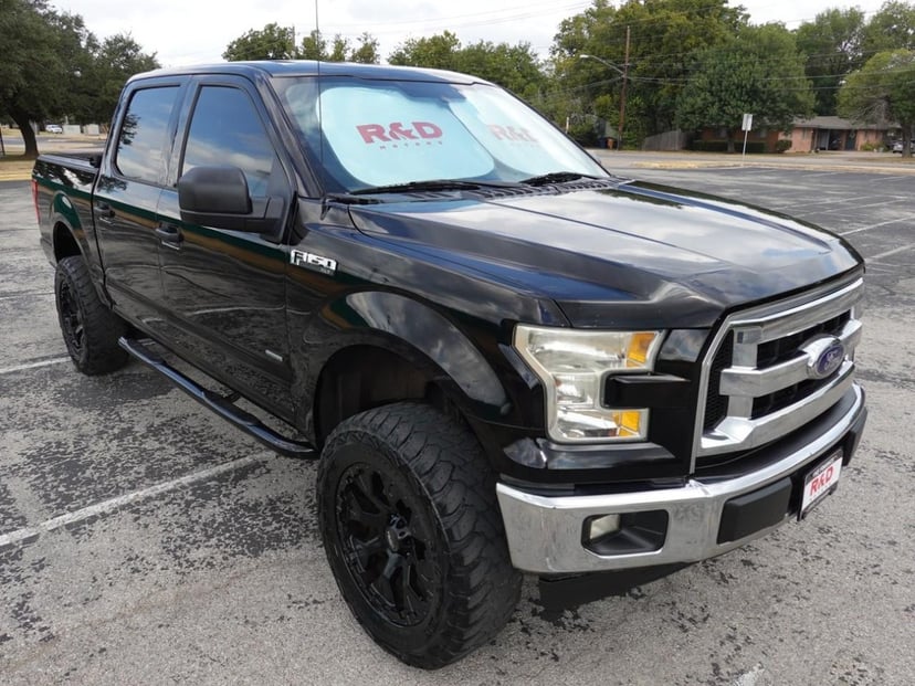 2017 Ford F-150 - Image 1
