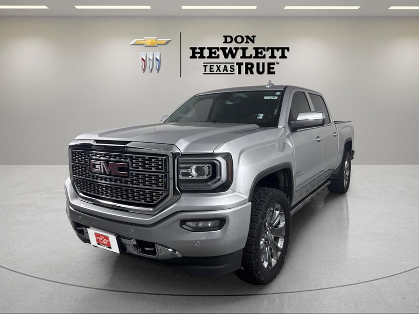 2018 GMC Sierra - Image 1