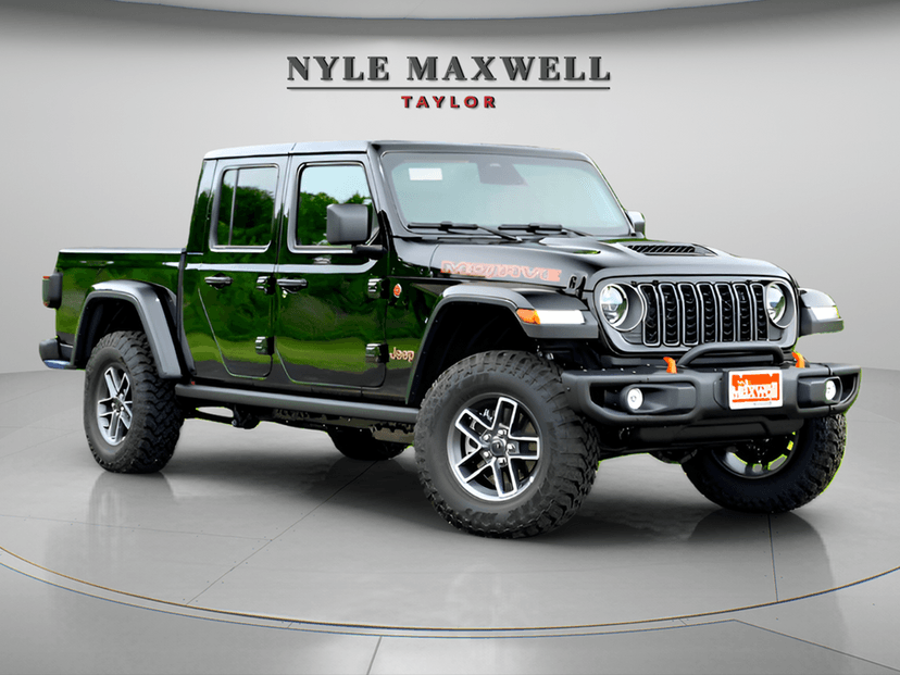 2026 Jeep Gladiator - Image 1