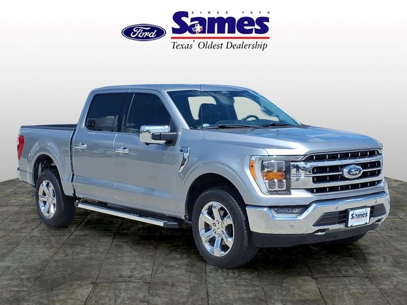 2022 Ford F-150 - Image 1