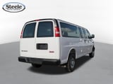 2026 GMC Savana Cargo - Preview 5