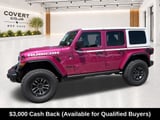 2026 Jeep Wrangler - Preview 4