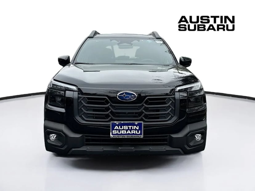 2026 Subaru Outback Touring XT WAGON CRYSTAL BLACK SILICA - Image 2
