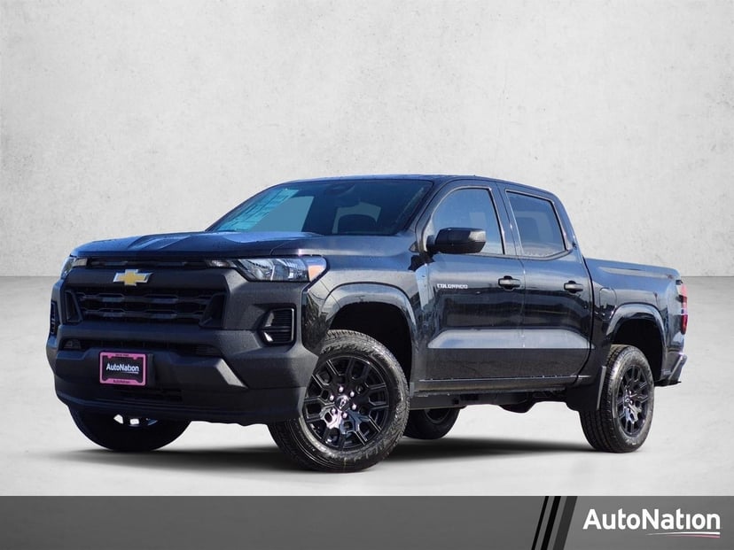 2026 Chevrolet Colorado - Image 1