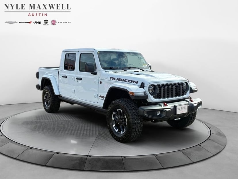 2026 Jeep Gladiator - Image 1