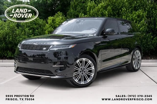 2026 Land Rover Range Rover Sport - Image 2