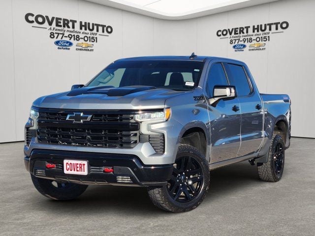 2024 Chevrolet Silverado 1500 - Image 1