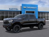 2026 Chevrolet Silverado 1500 - Preview 3