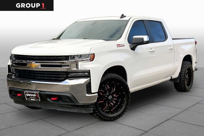 2022 Chevrolet Silverado 1500 - Image 2