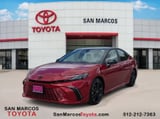 2026 Toyota Camry - Preview 2