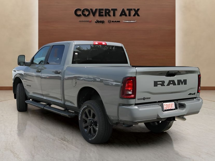 2026 Ram 2500 - Image 2