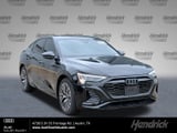 2024 Audi Q8 e-tron - Preview 2