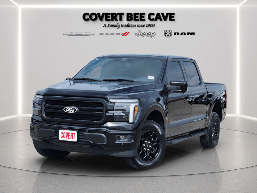 2025 Ford F-150 - Image 1