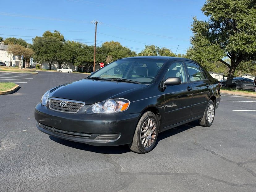 2006 Toyota Corolla - Image 1