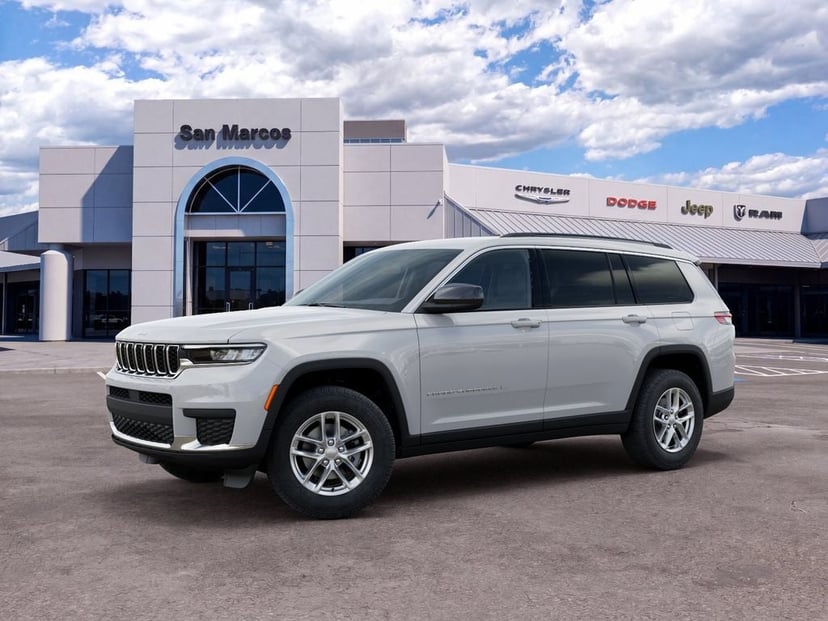 2026 Jeep Grand Cherokee L - Image 1