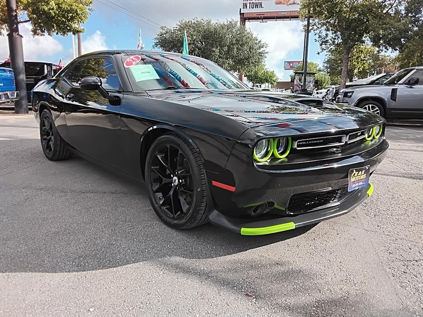 2023 Dodge Challenger - Image 1