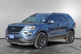 2018 Ford Explorer - Preview 8