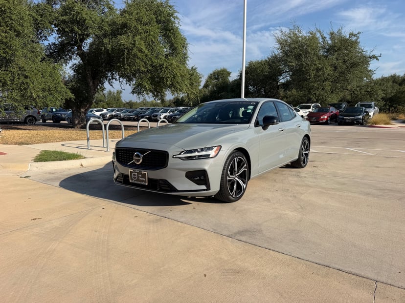 2025 Volvo S60 - Image 1