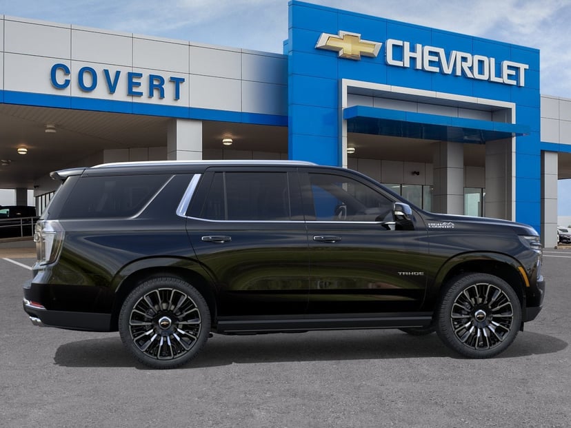 2026 Chevrolet Tahoe - Image 2