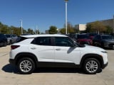 2025 Chevrolet TrailBlazer - Preview 4