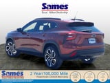 2025 Chevrolet Trax - Preview 5