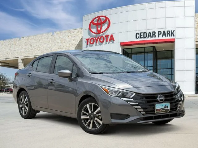 2024 Nissan Versa - Image 1