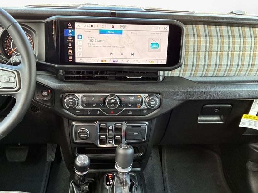 2026 Jeep Wrangler - Image 2