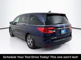 2022 Honda Odyssey - Preview 5