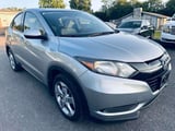 2018 Honda HR-V - Preview 4