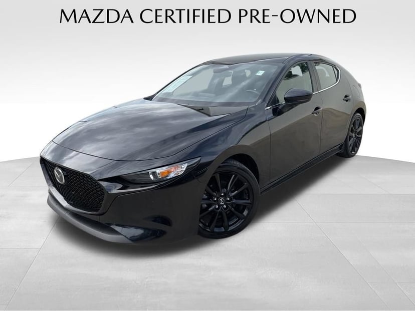 2024 Mazda Mazda3 - Image 1