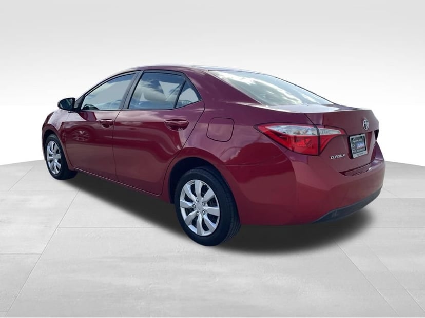 2015 Toyota Corolla - Image 3
