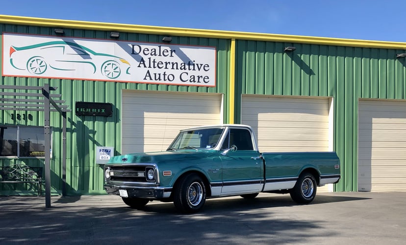 1970 Chevrolet C10 - Image 1